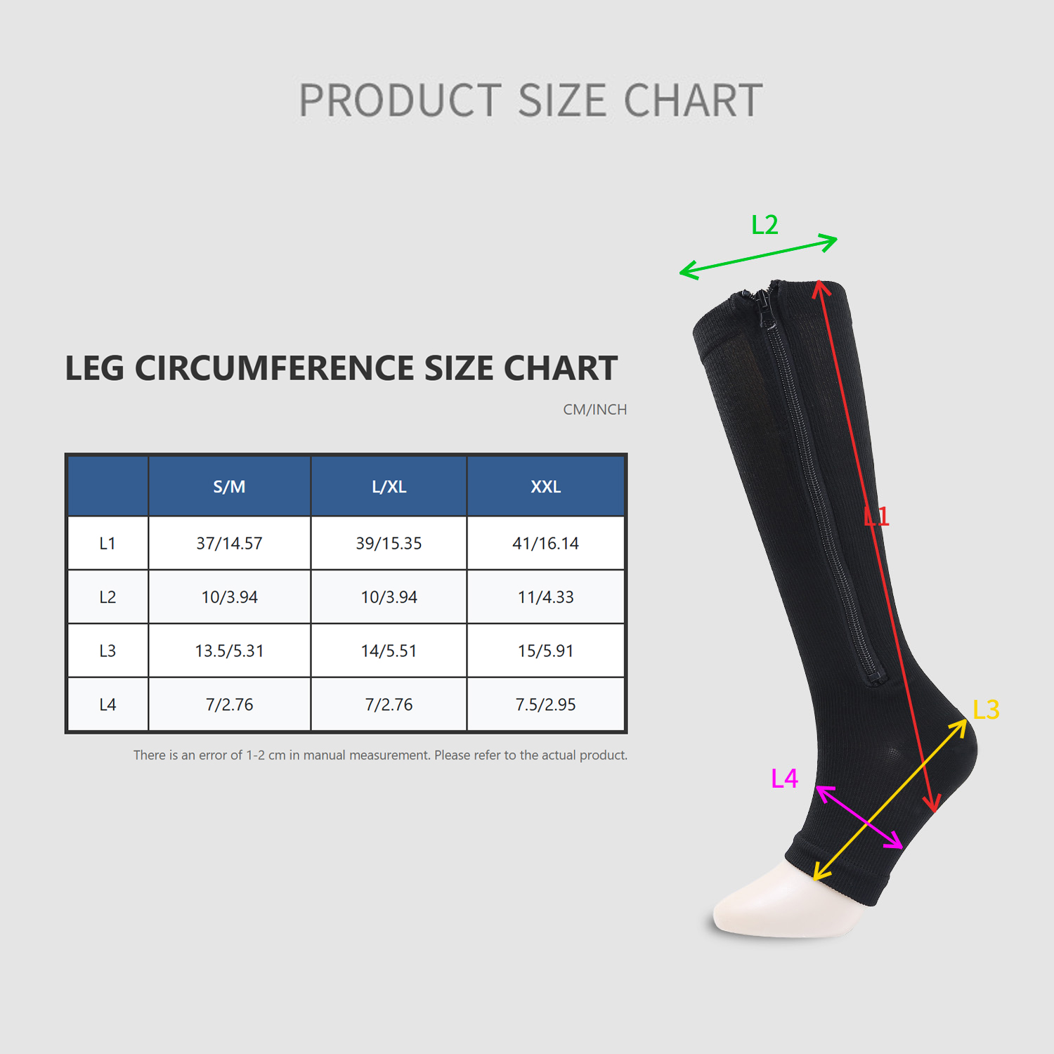 Hardloopsportcompressiesokken  - Sports Socks recensie en prijs