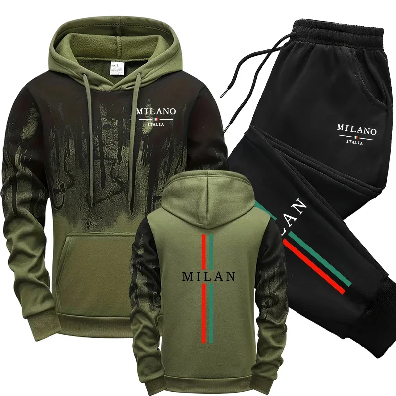 Herfst Winter Trainingspak Ita - Joggers Pants recensie en prijs