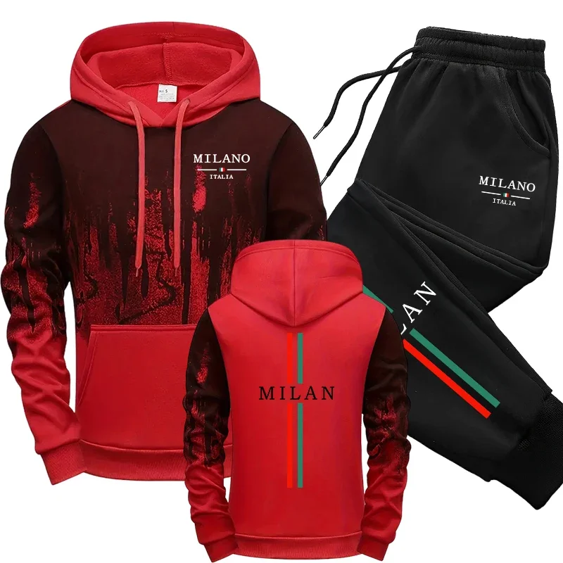 Herfst Winter Trainingspak Ita - Joggers Pants recensie en prijs