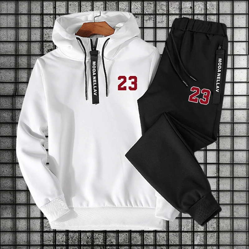 Heren Dames Set/Hoodie/Broek 2 - Joggers Pants recensie en prijs