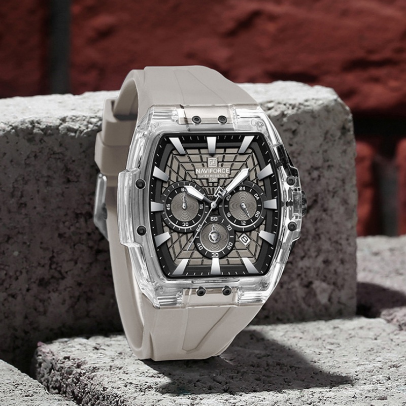 NF6113 NAVIFORCE Heren Multifu - Running Watch recensie en prijs
