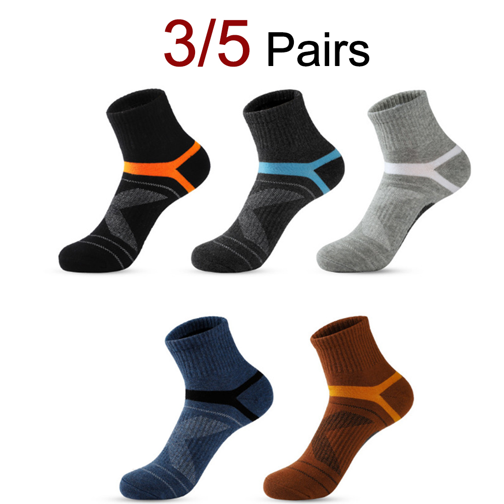 3/5 paar neutrale hardloopspor - Sports Socks recensie en prijs