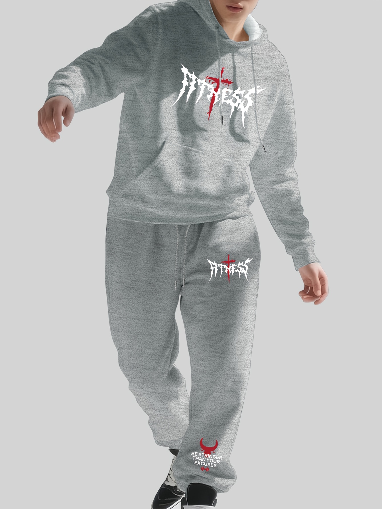 Heren dikke trainingspak herfs - Joggers Pants recensie en prijs