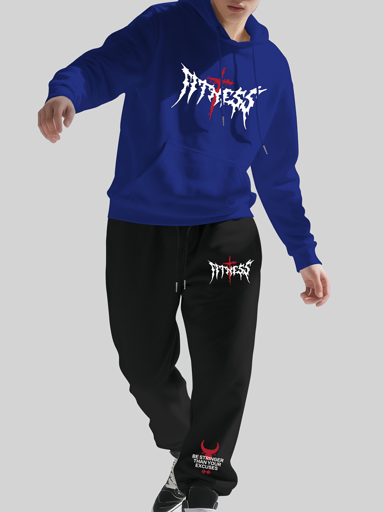 Heren dikke trainingspak herfs - Joggers Pants recensie en prijs