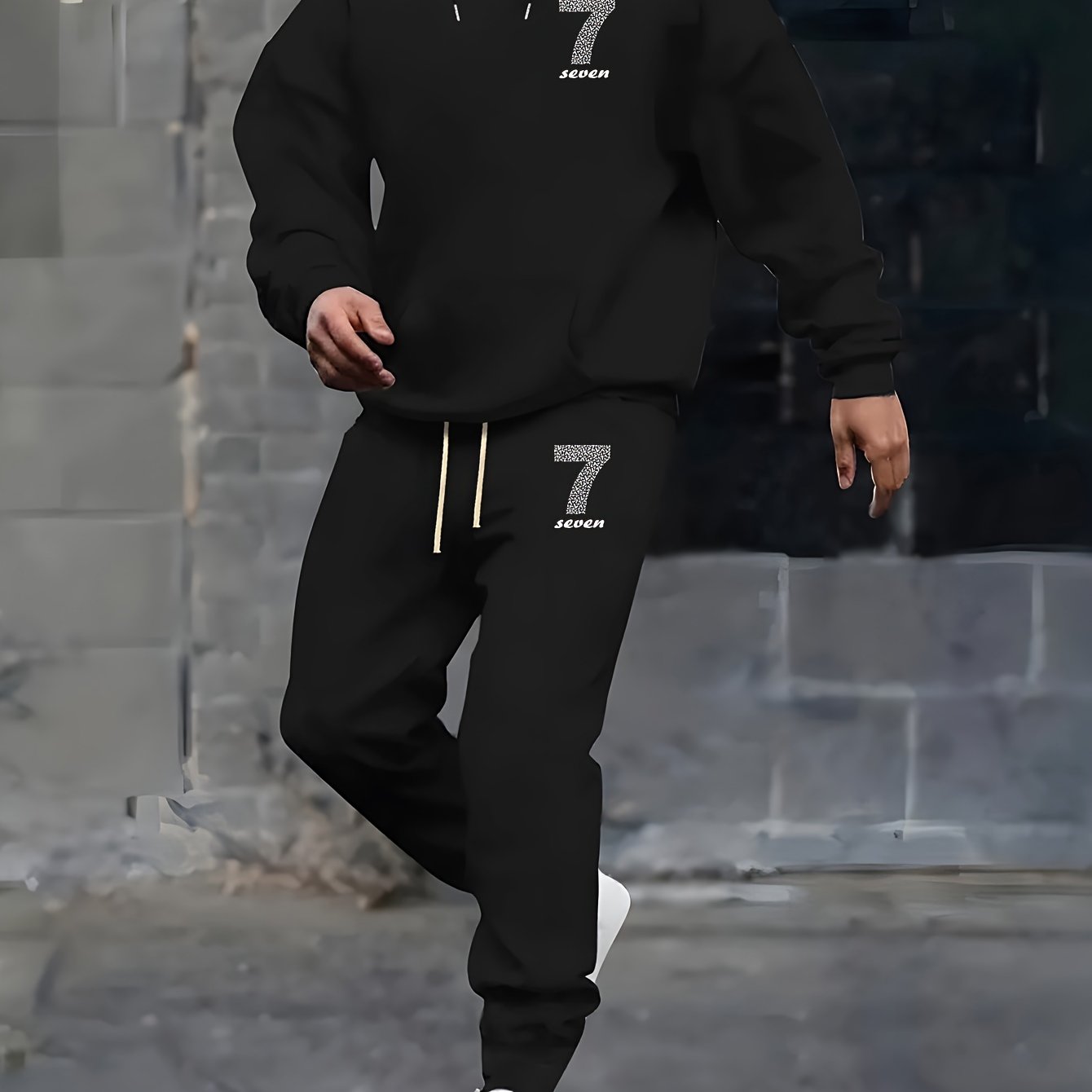 2026 Heren Nummer 7 Seven Grap - Joggers Pants recensie en prijs