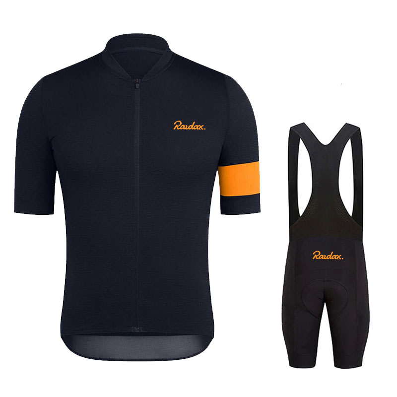 Raudax Heren Fietsjersey Set m - Race Bib recensie en prijs