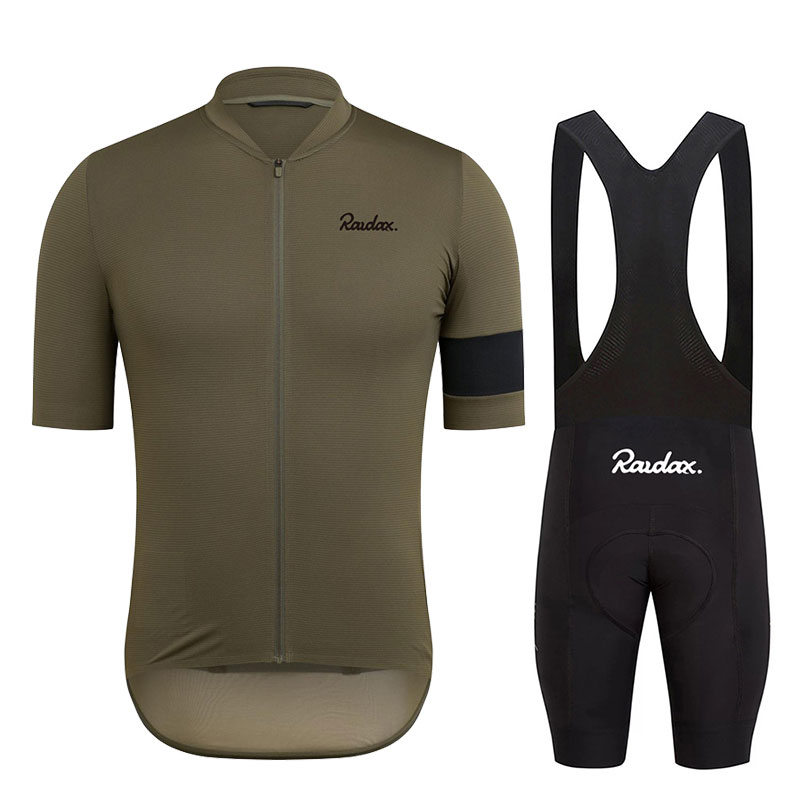 Raudax Heren Fietsjersey Set m - Race Bib recensie en prijs