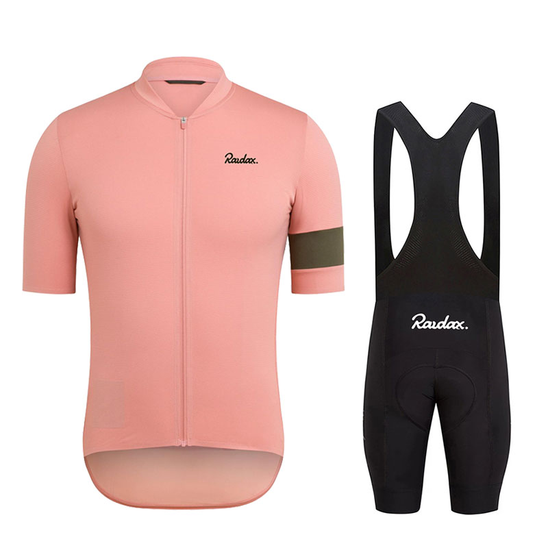 Raudax Heren Fietsjersey Set m - Race Bib recensie en prijs