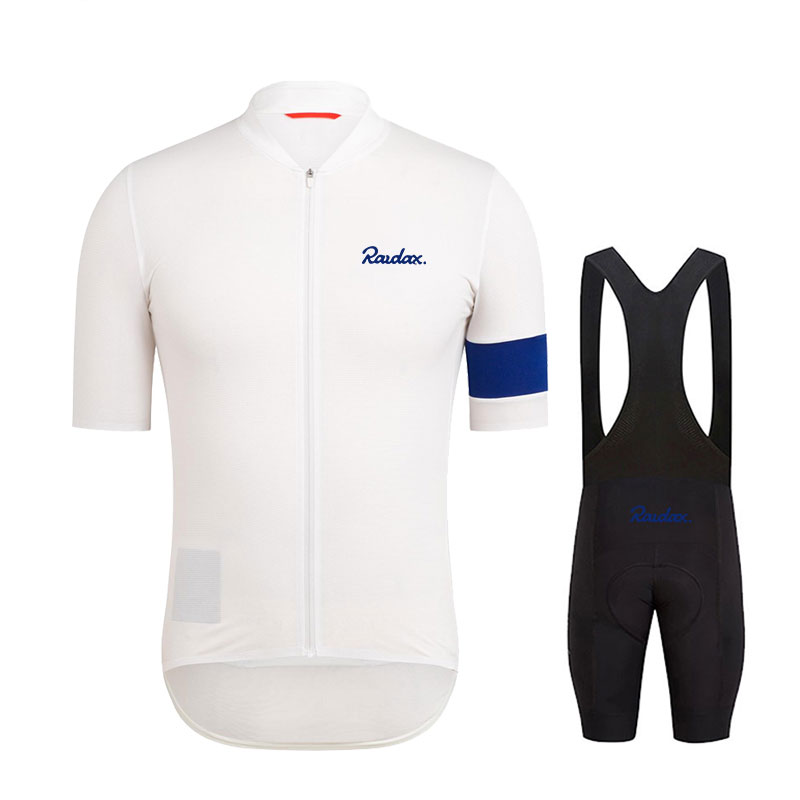 Raudax Heren Fietsjersey Set m - Race Bib recensie en prijs