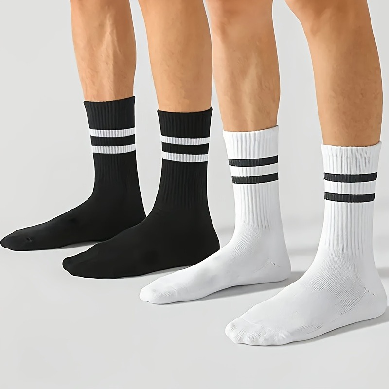 4 paar unisex sport-buitensokk - Sports Socks recensie en prijs