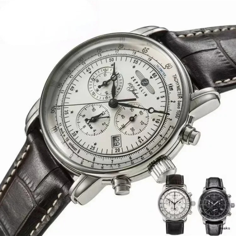 2026 Nieuwe Zeppelin Automatis - Running Watch recensie en prijs