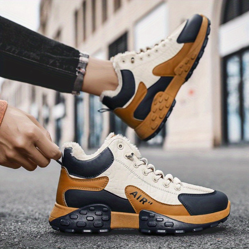 Mannen Platform Warme Katoenen - Running Shoes Men recensie en prijs