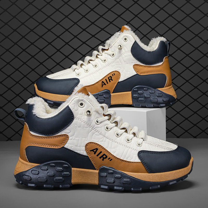 Mannen Platform Warme Katoenen - Running Shoes Men recensie en prijs
