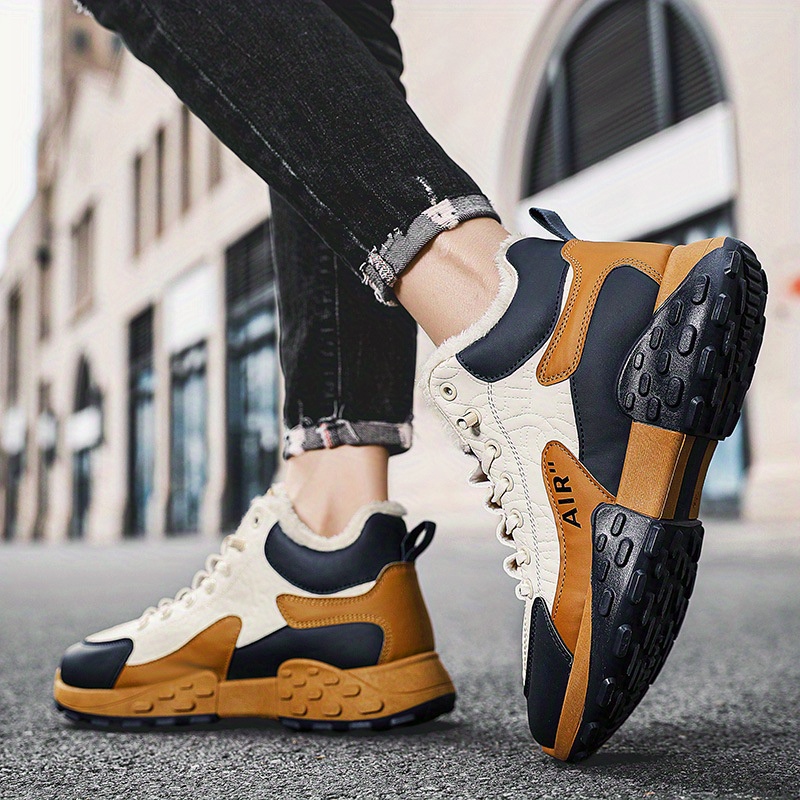 Mannen Platform Warme Katoenen - Running Shoes Men recensie en prijs