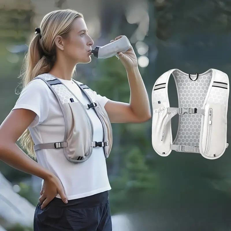 Nieuw【Hardloop-hydratatievestr - Hydration Vest recensie en prijs