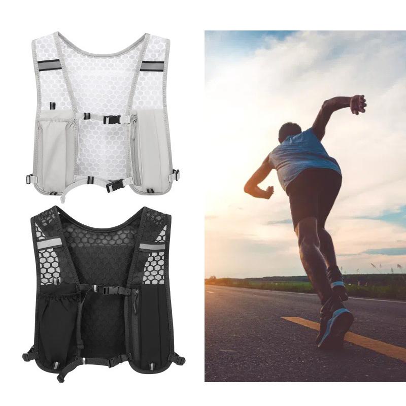 Nieuw【Hardloop-hydratatievestr - Hydration Vest recensie en prijs