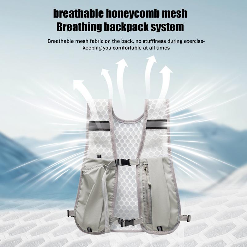 Nieuw【Hardloop-hydratatievestr - Hydration Vest recensie en prijs