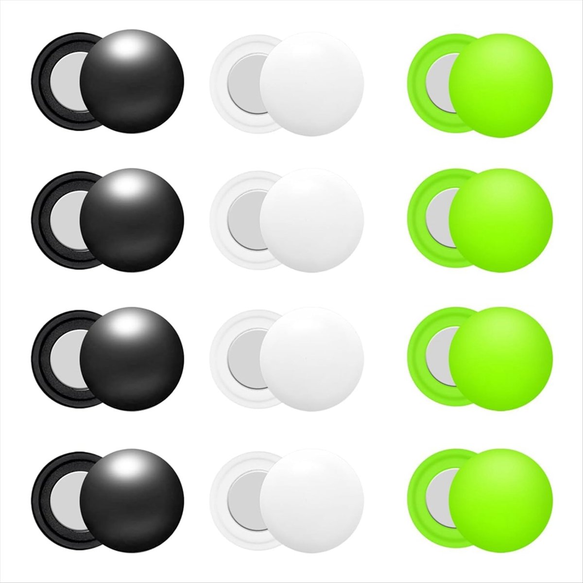 ABJX 12 stuks hardloopnummercl - Race Bib recensie en prijs