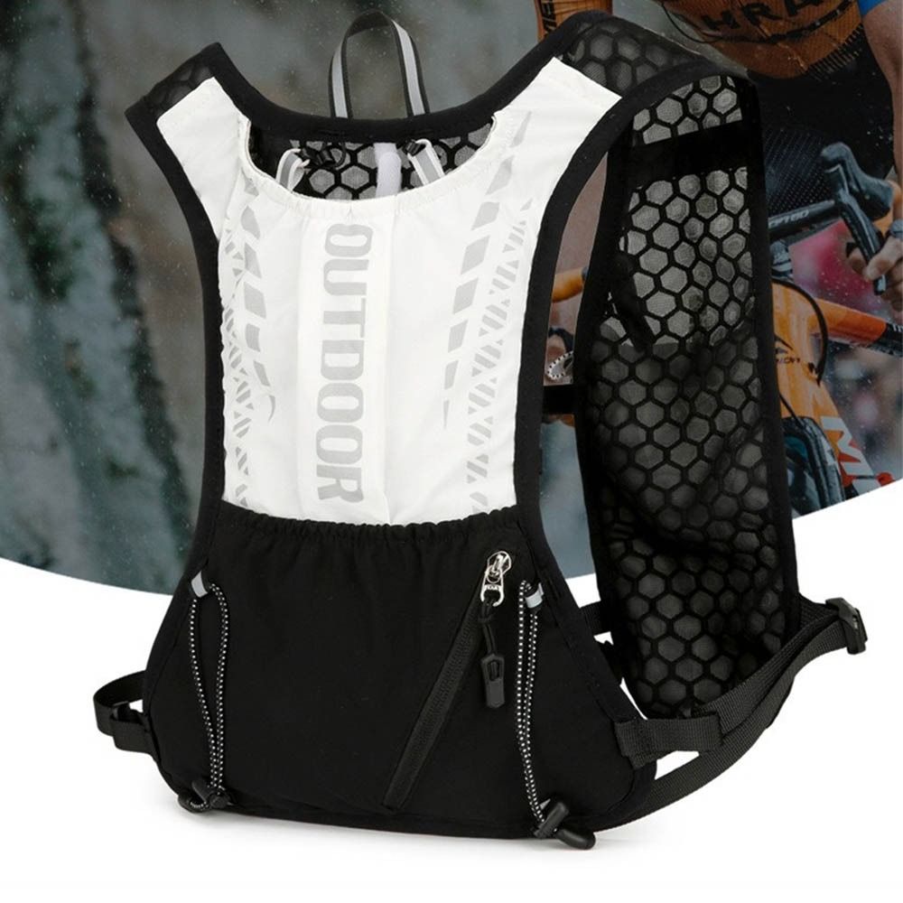 Lichtgewicht hydratatie hardlo - Hydration Vest recensie en prijs