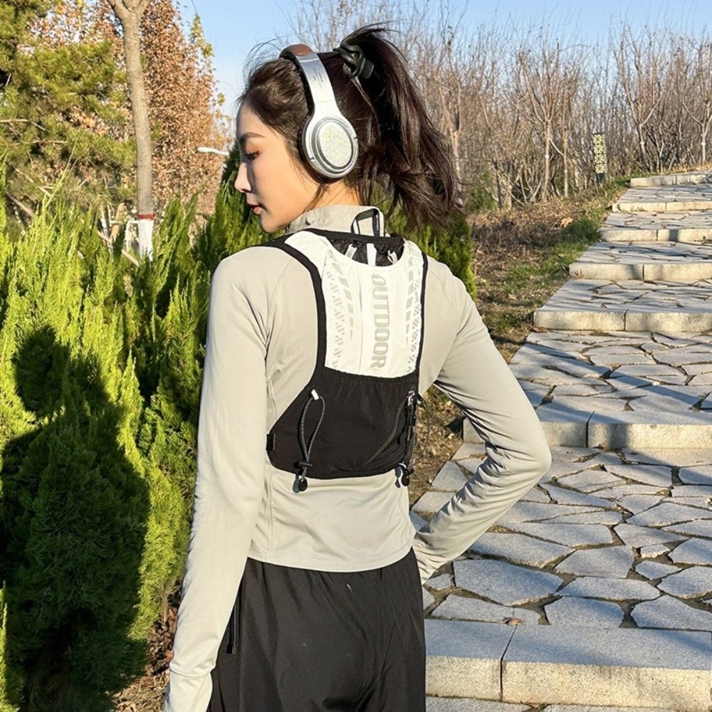 Lichtgewicht hydratatie hardlo - Hydration Vest recensie en prijs
