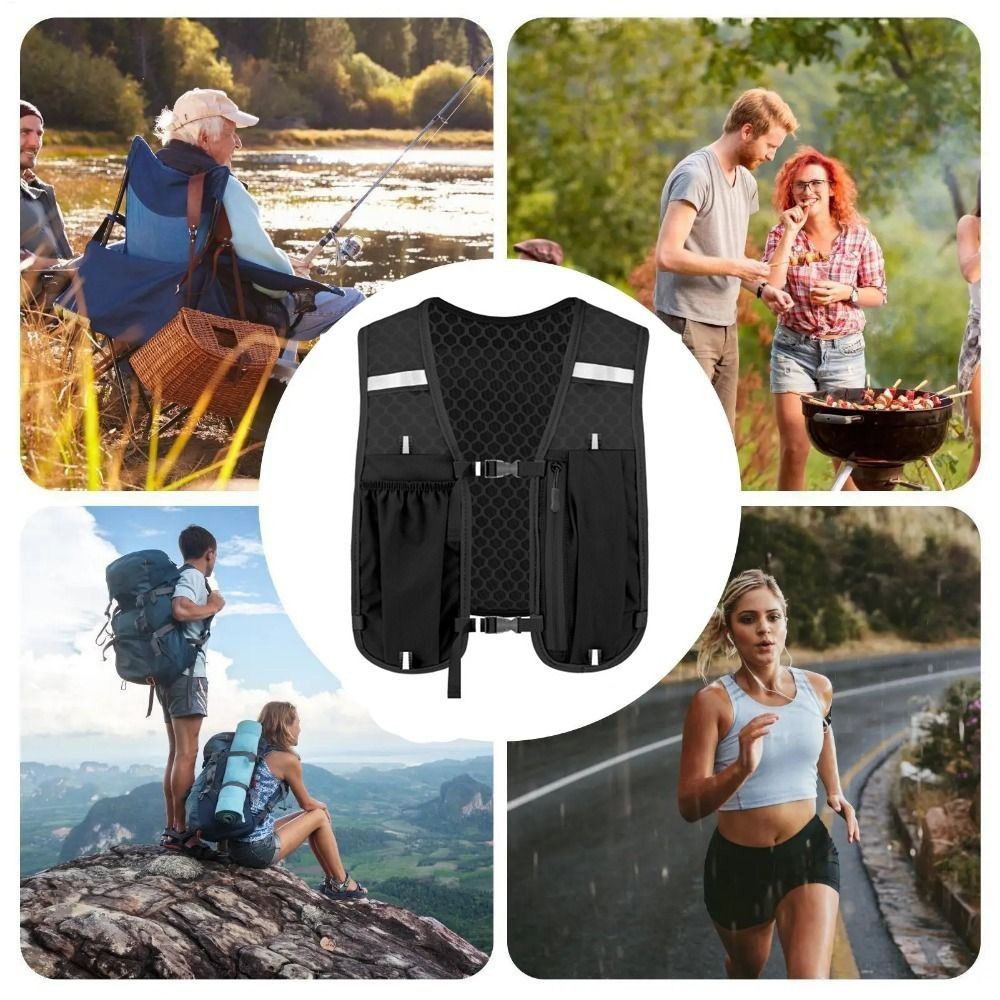 Waterdichte reflecterende hard - Hydration Vest recensie en prijs
