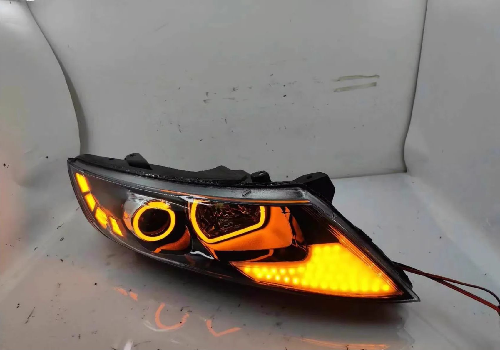 Auto Led Koplamp Koplamp Voor  - Running Headlamp recensie en prijs