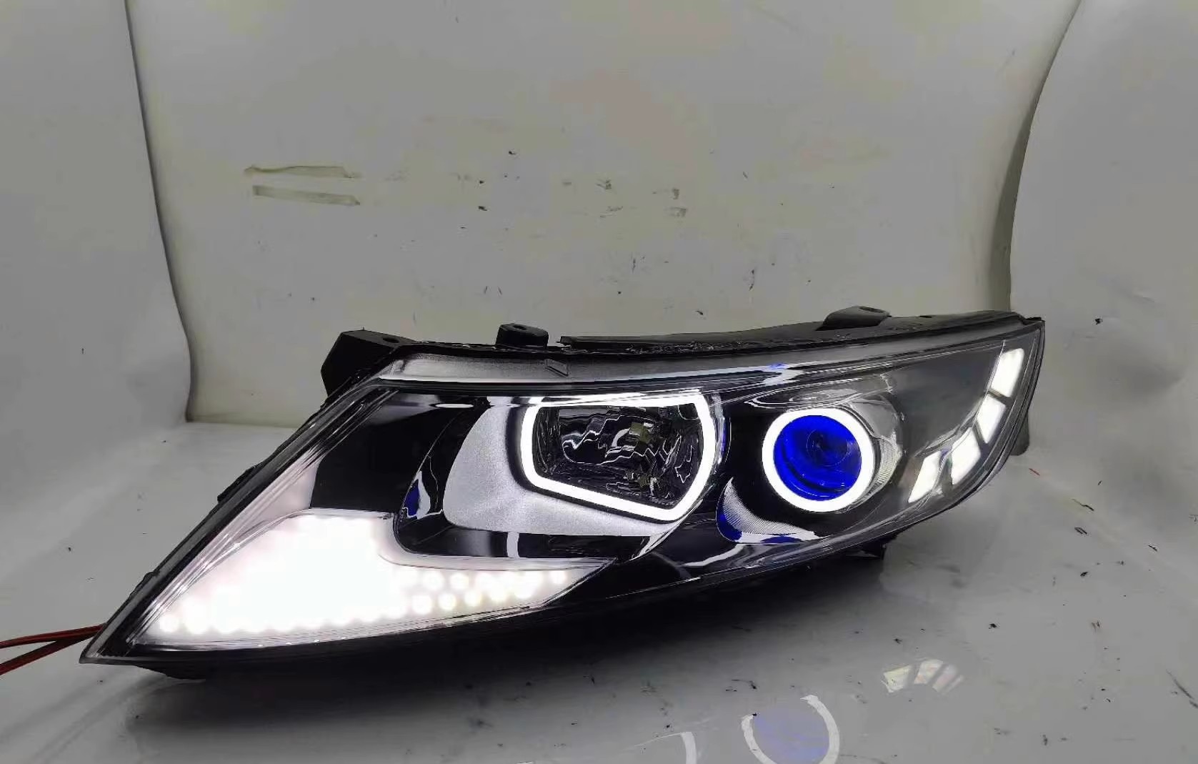 Auto Led Koplamp Koplamp Voor  - Running Headlamp recensie en prijs