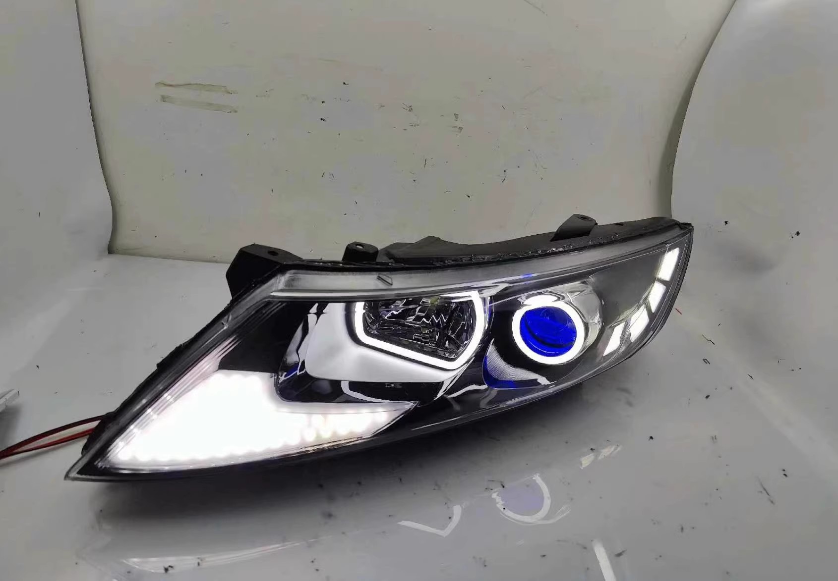 Auto Led Koplamp Koplamp Voor  - Running Headlamp recensie en prijs