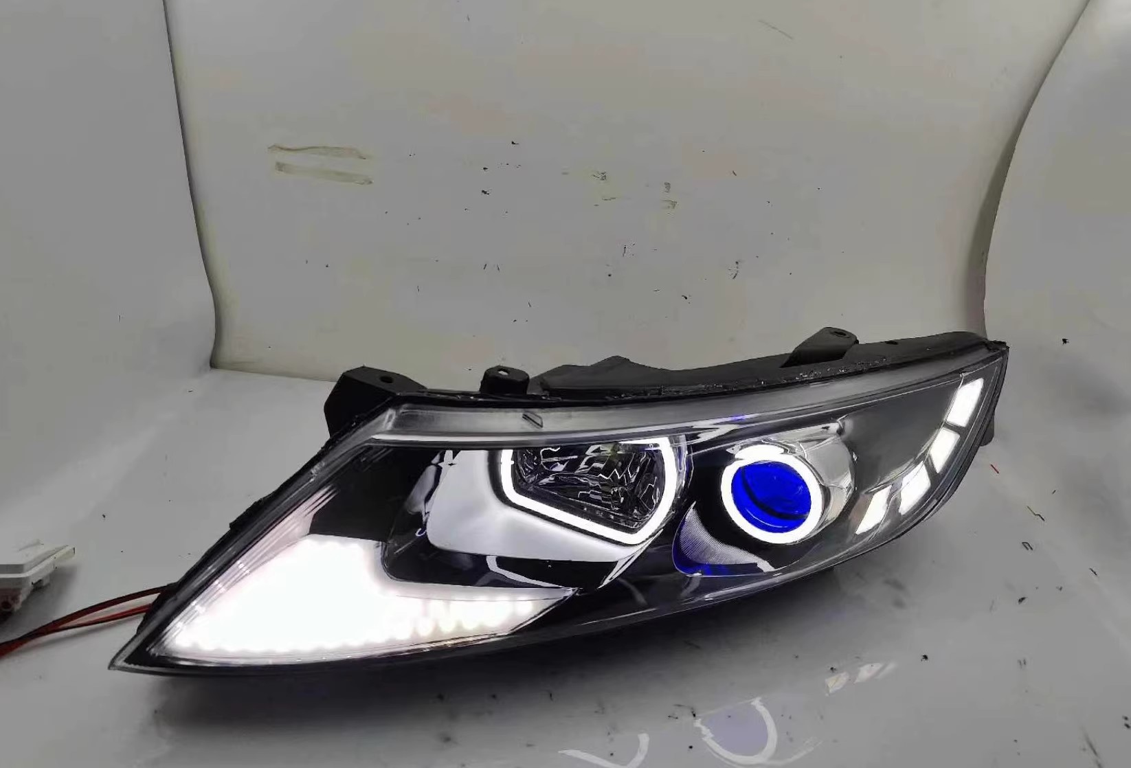 Auto Led Koplamp Koplamp Voor  - Running Headlamp recensie en prijs