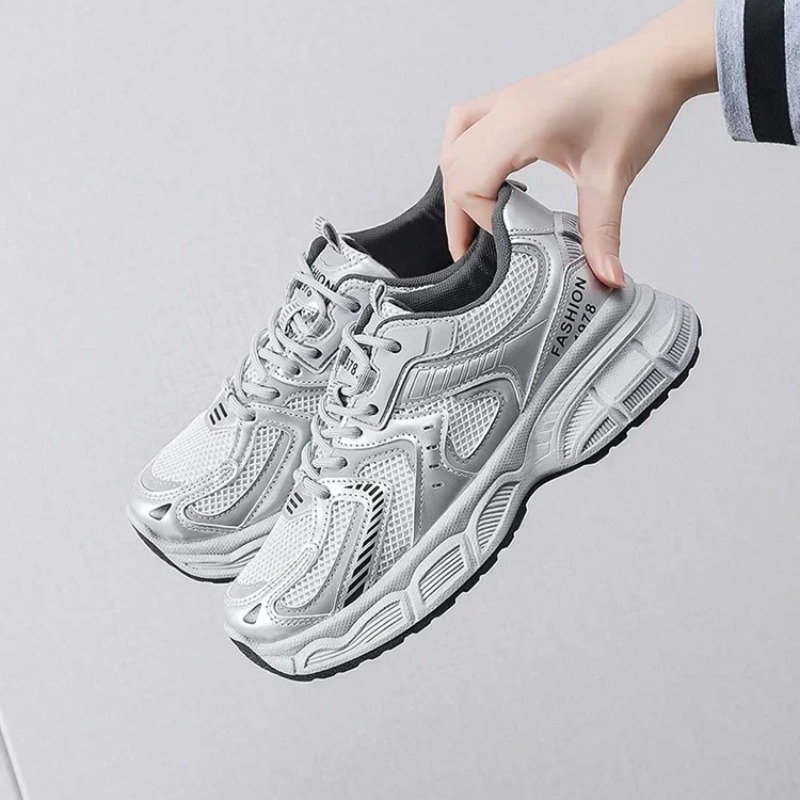 2026 Nieuwe Vrouwen Chunky Sne - Running Shoes Women recensie en prijs
