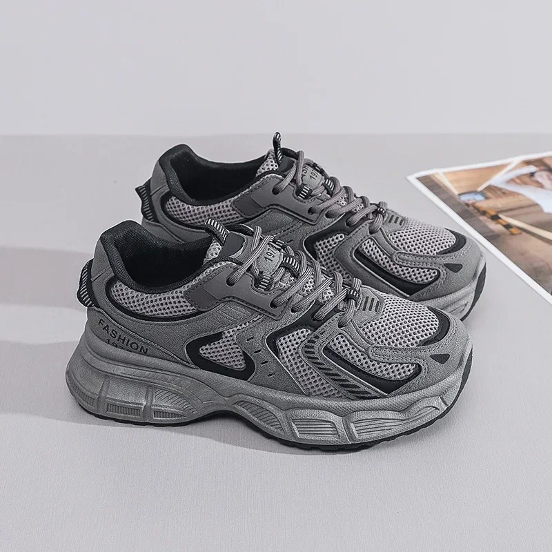 2026 Nieuwe Vrouwen Chunky Sne - Running Shoes Women recensie en prijs