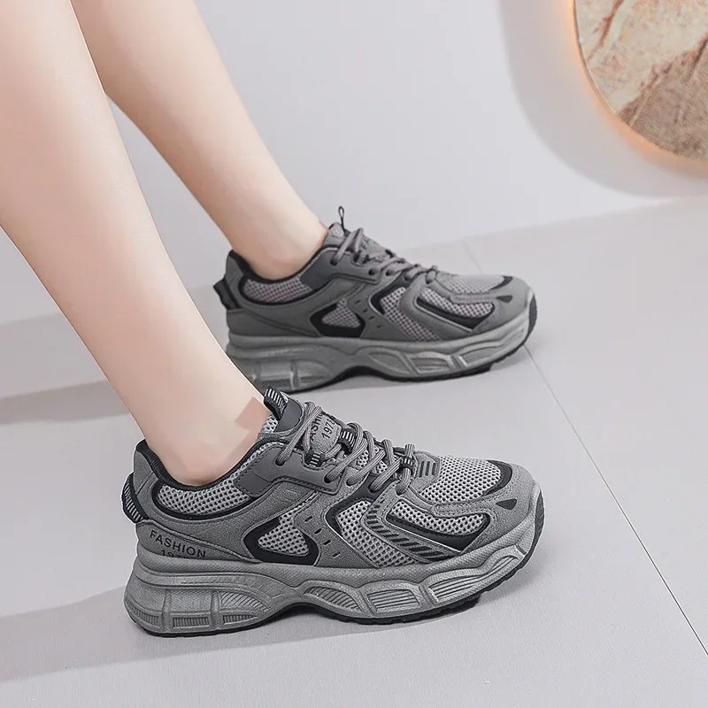 2026 Nieuwe Vrouwen Chunky Sne - Running Shoes Women recensie en prijs