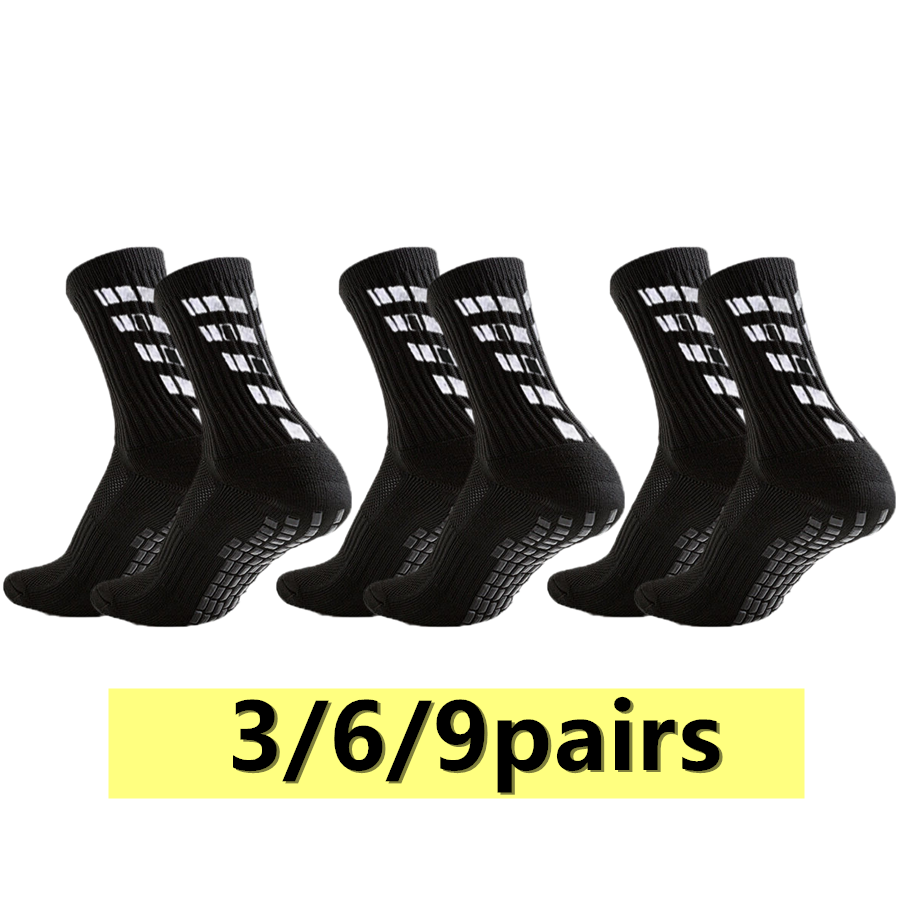 3/6/9 paar heren dames antisli - Sports Socks recensie en prijs
