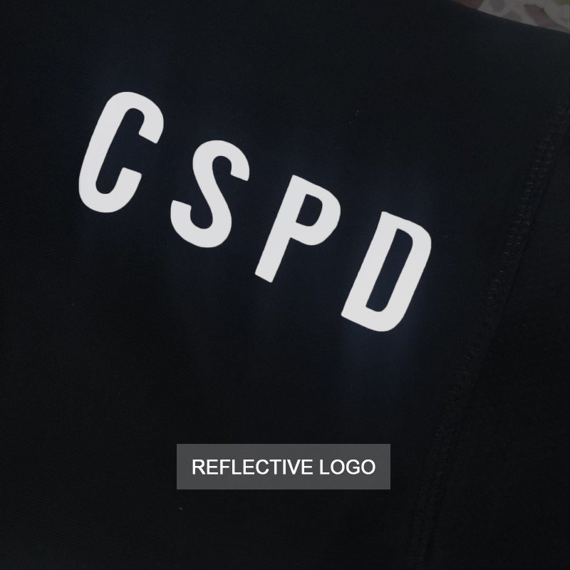 CSPD Heren fietsbroek met gelp - Race Bib recensie en prijs