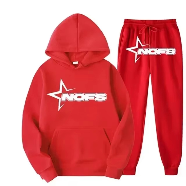 2026 Streetwear Heren Sweatshi - Joggers Pants recensie en prijs