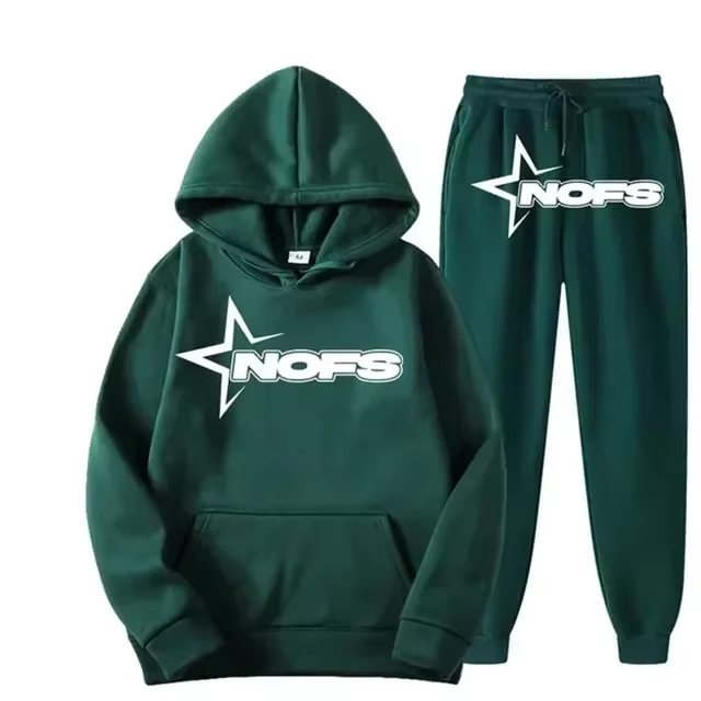 2026 Streetwear Heren Sweatshi - Joggers Pants recensie en prijs
