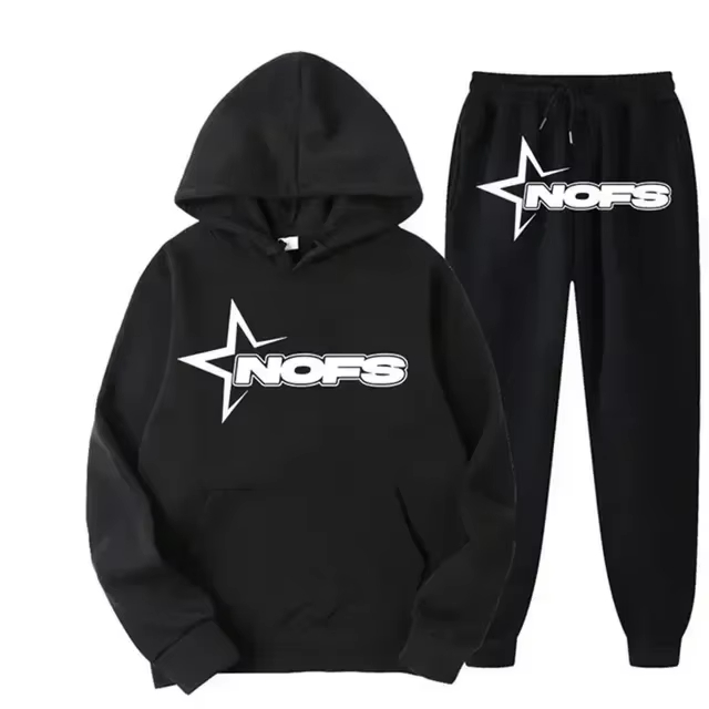 2026 Streetwear Heren Sweatshi - Joggers Pants recensie en prijs