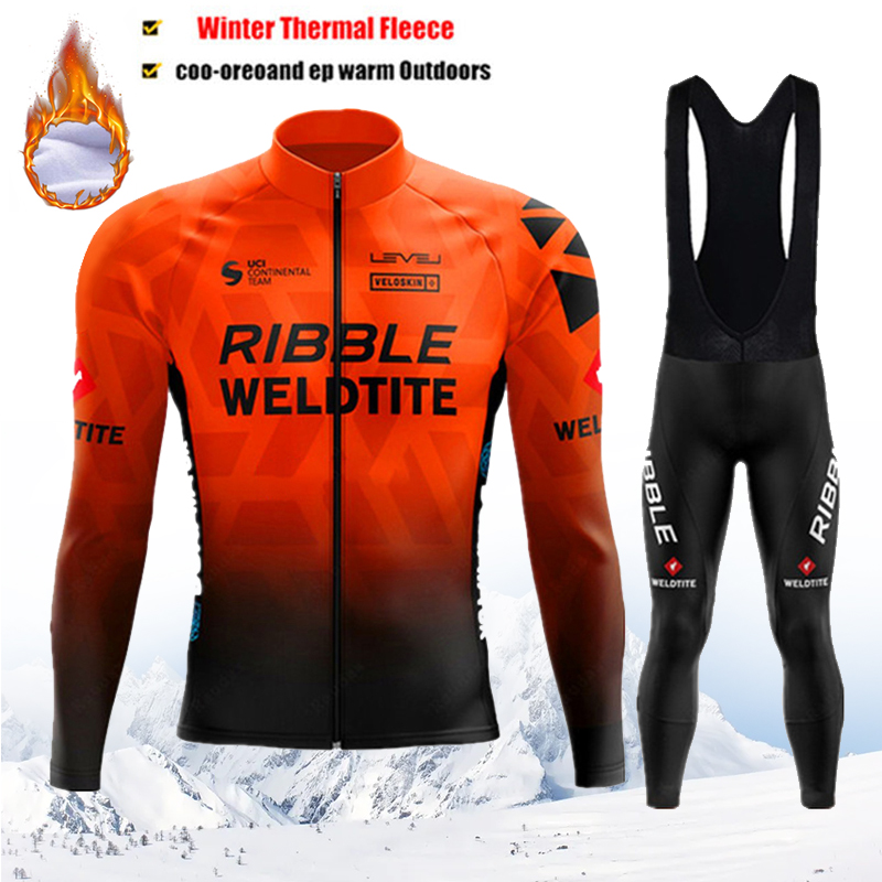 RIBBLE Winter Fietsjersey Set  - Race Bib recensie en prijs