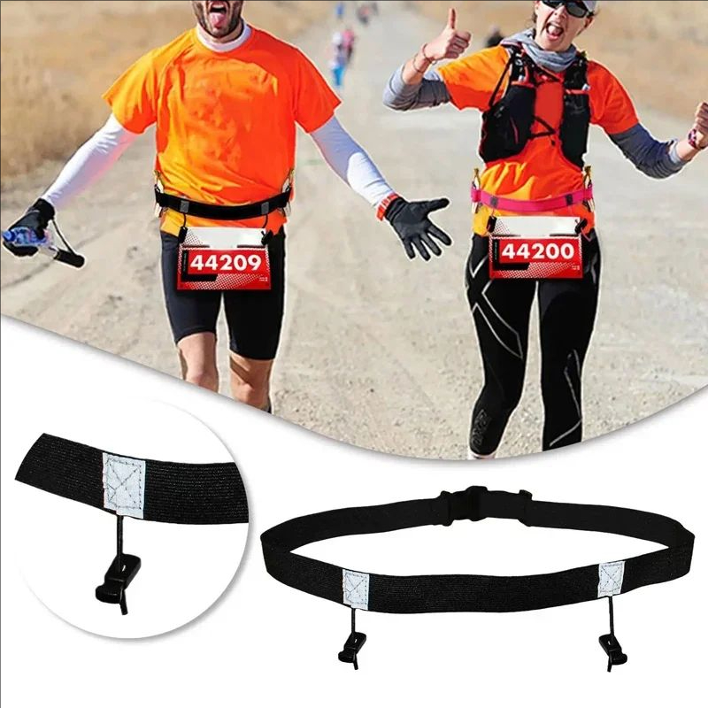 Running Race Number Belt Heupt - Race Bib recensie en prijs