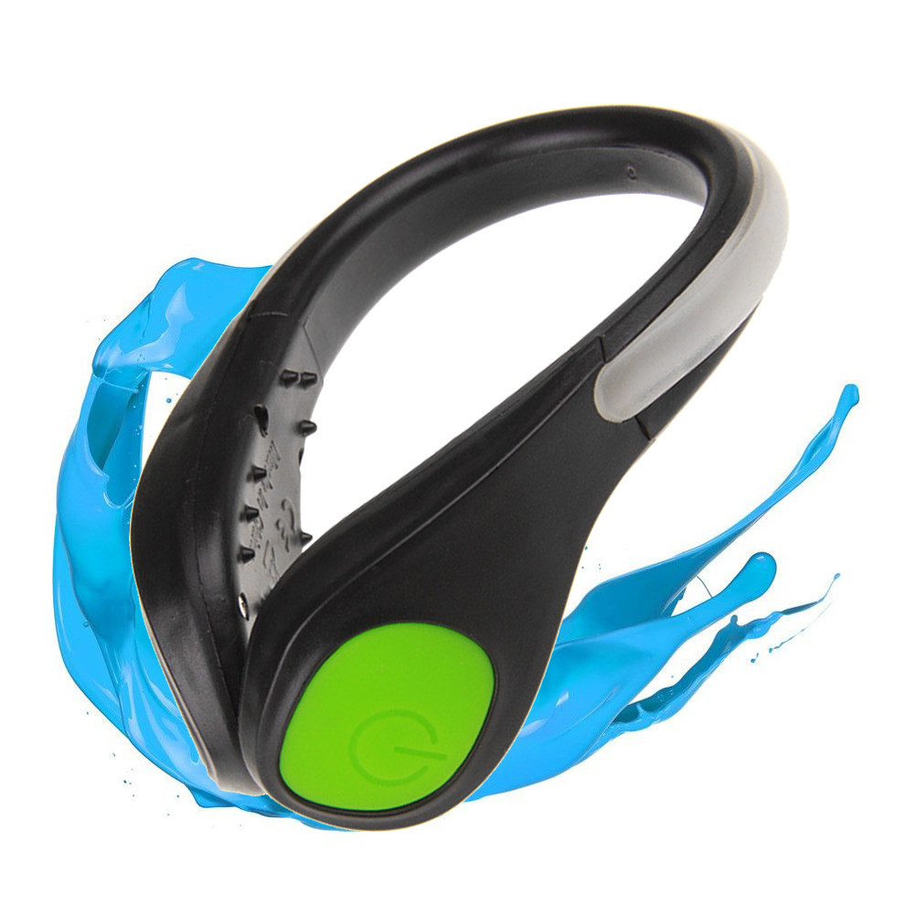 2 stuks LED-schoenlampjes, ide - Running Visibility Gear recensie en prijs