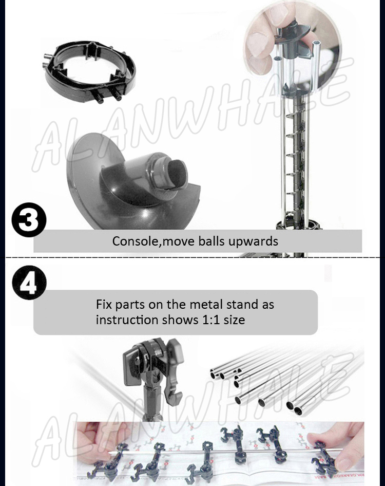 560 cm Rail Marble Run Gear Dr - Running Gear Kids recensie en prijs