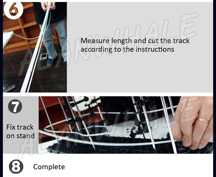 560 cm Rail Marble Run Gear Dr - Running Gear Kids recensie en prijs
