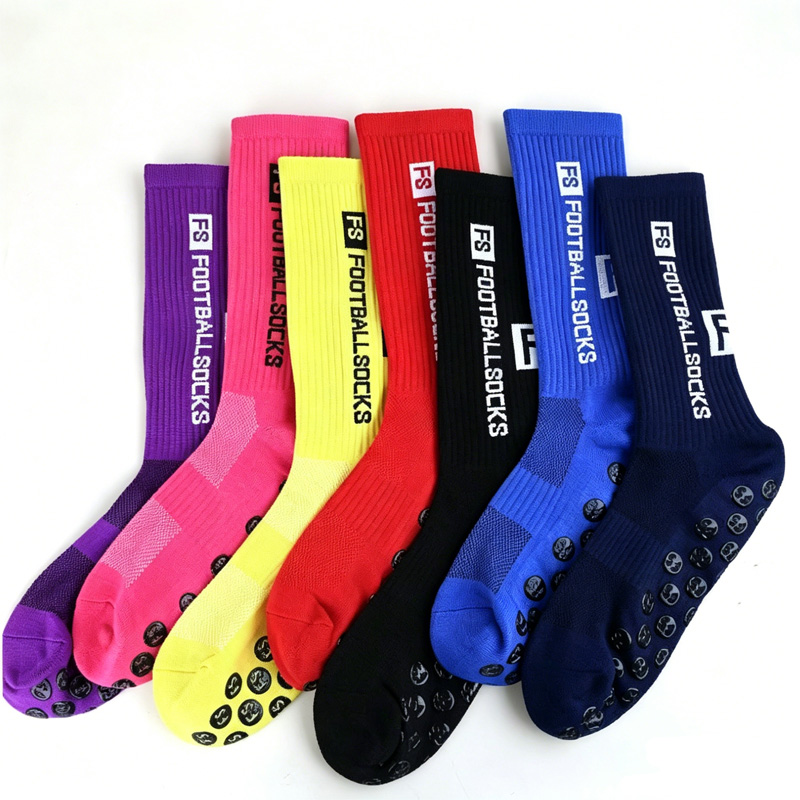 1 paar grippy sportkniekousen, - Sports Socks recensie en prijs