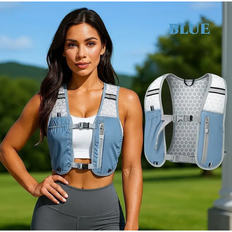 Sportief vest voor fietsen en  - Hydration Vest recensie en prijs