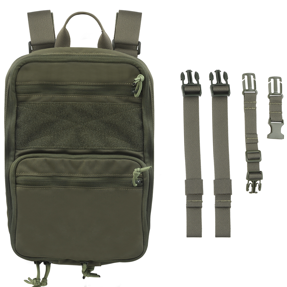Tactische rugzakpaneel hydrata - Hydration Vest recensie en prijs