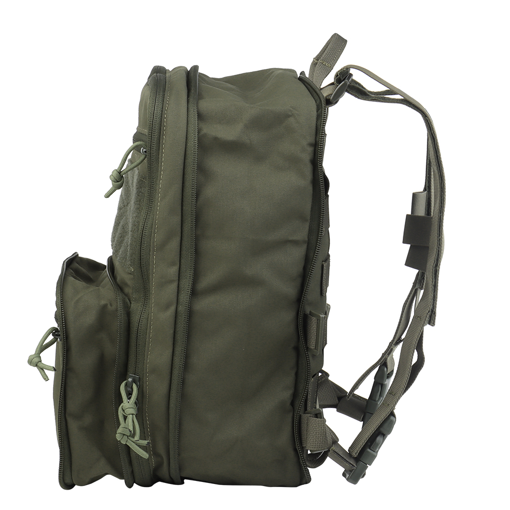 Tactische rugzakpaneel hydrata - Hydration Vest recensie en prijs