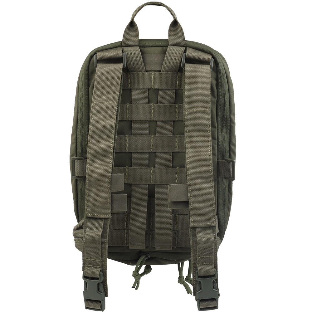 Tactische rugzakpaneel hydrata - Hydration Vest recensie en prijs